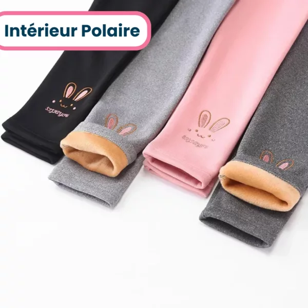 Legging Polaire Chaud – Image 3