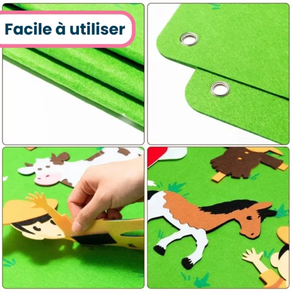 Tableau Interactif Montessori – Image 3