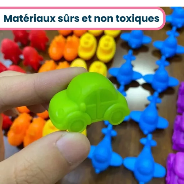 Jeu de Tri Montessori – Image 6