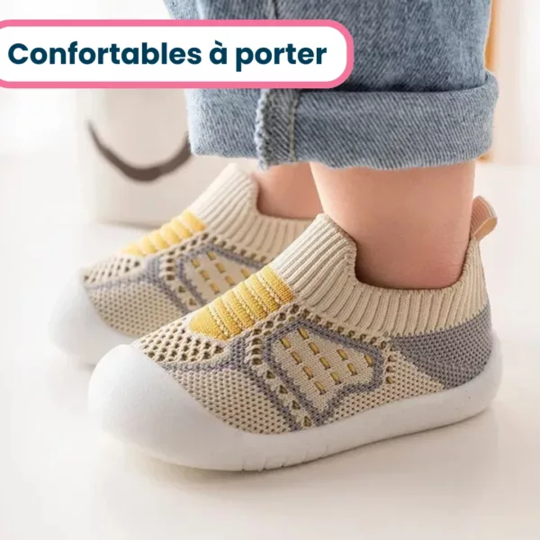 Chaussures Souples Bébé – Image 2