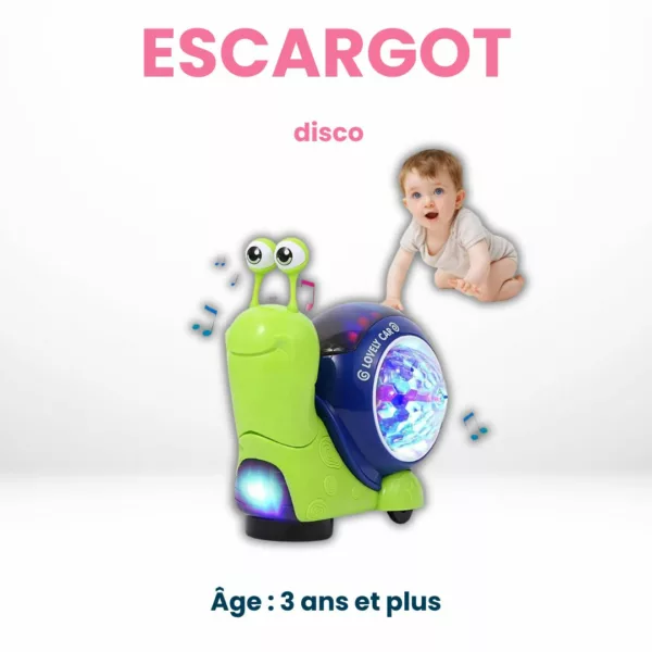 Escargot Disco