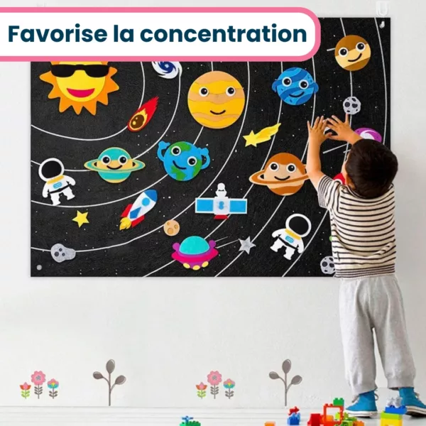 Tableau Interactif Montessori – Image 2