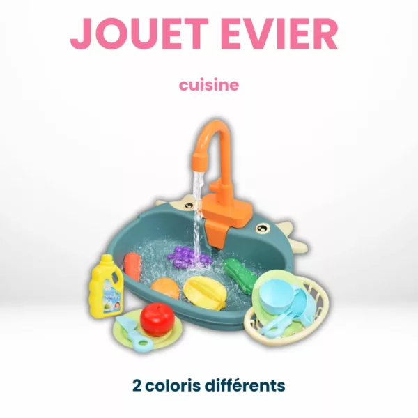 Jouet Evier Cuisine