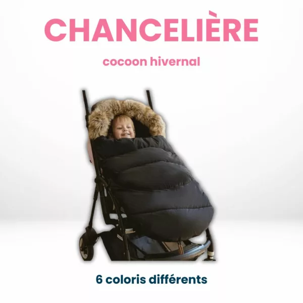 Chancelière Cocoon Hivernal