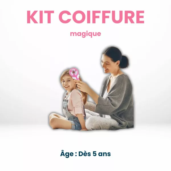 Kit Coiffure Magique