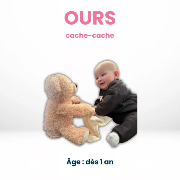 Ours Cache-Cache