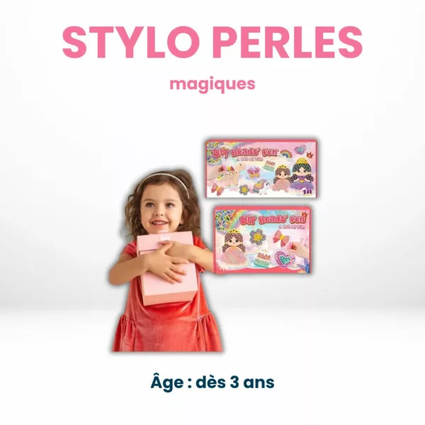 Stylo Perles Magiques