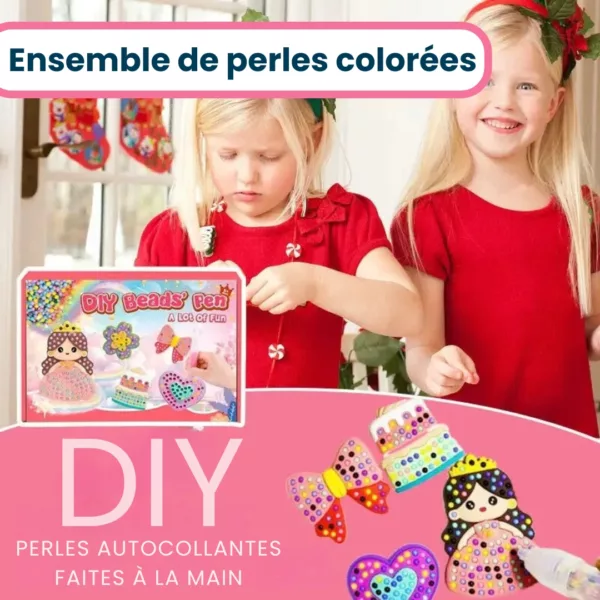 Stylo Perles Magiques – Image 2