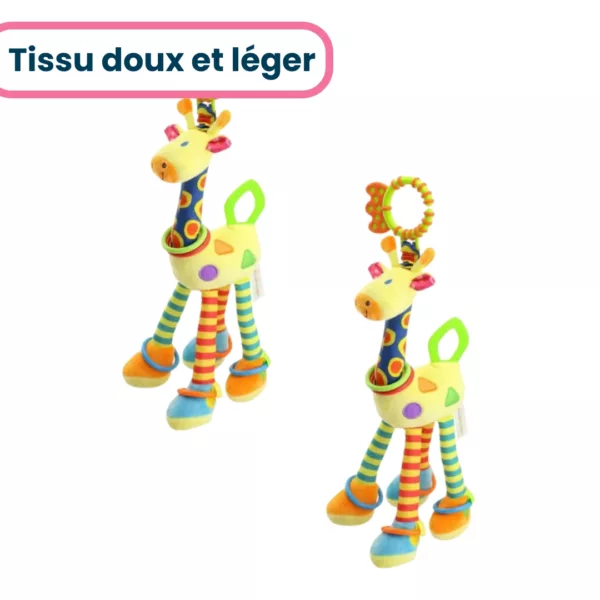 Girafe Hochet Bébé – Image 4