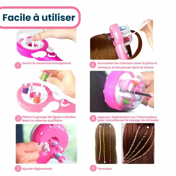 Kit Coiffure Magique – Image 5