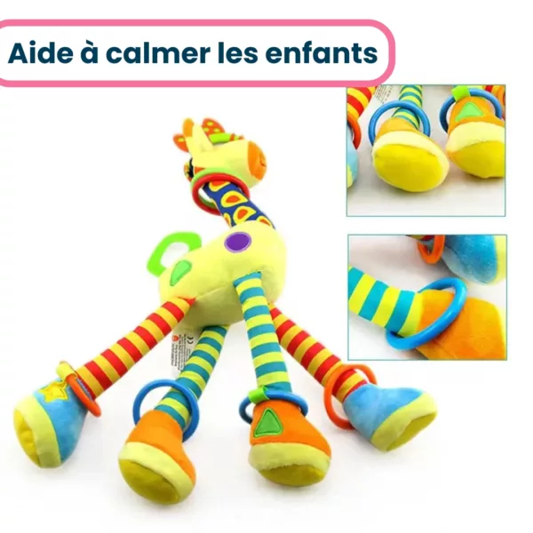 Girafe Hochet Bébé – Image 5