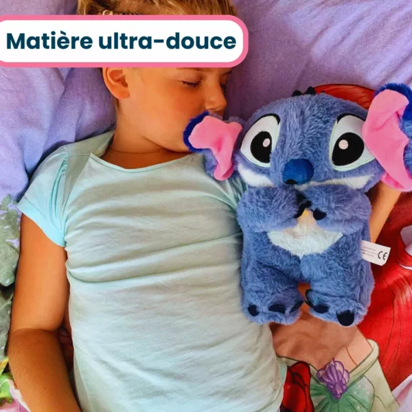 Peluche Stitch Bébé Zen – Image 2