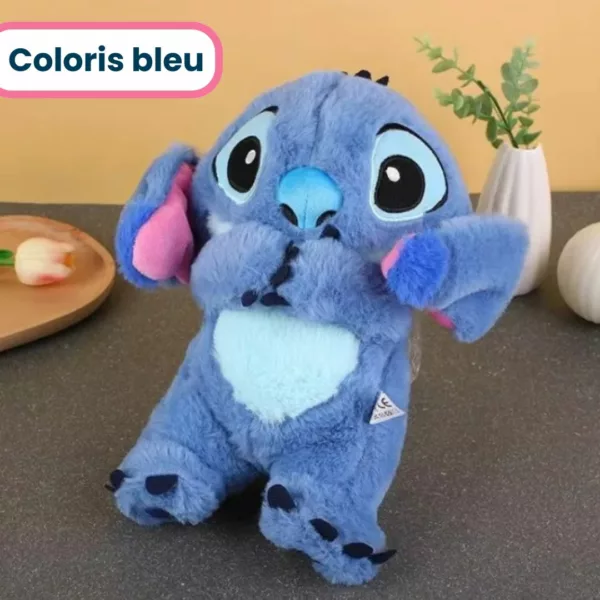 Peluche Stitch Bébé Zen – Image 7