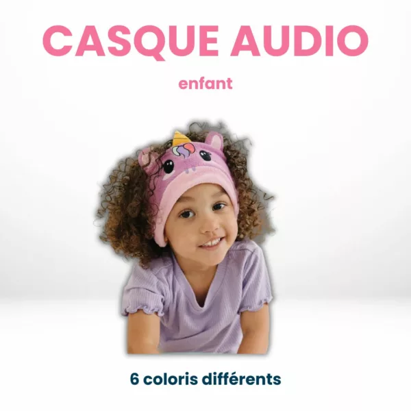 Casque Audio Enfant