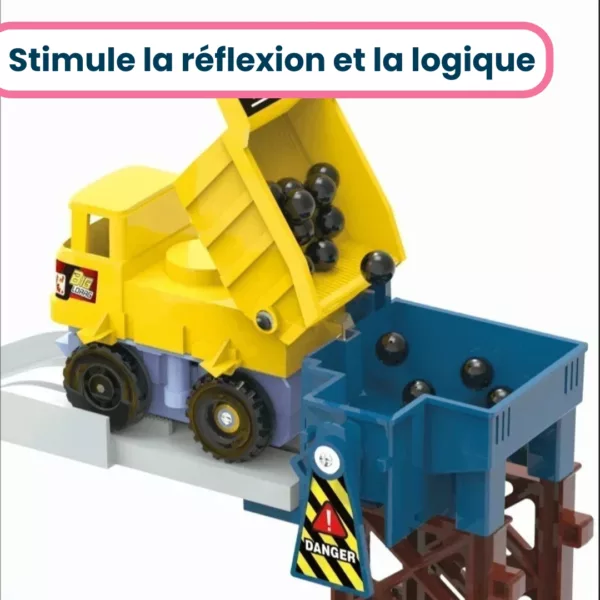 Jeu Interactif Construction – Image 3