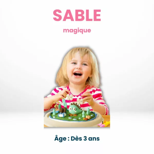 Sable Magique