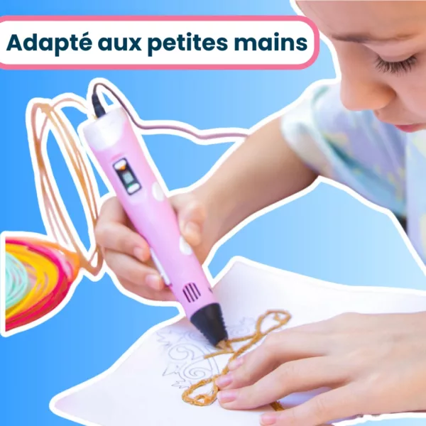 Stylo 3D Magique – Image 7