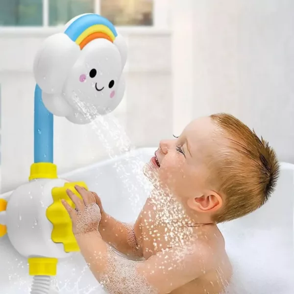 Jouet de bain pour bebe – Image 2