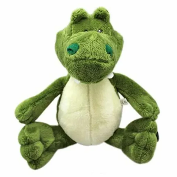 Crocodile en peluche – Image 3