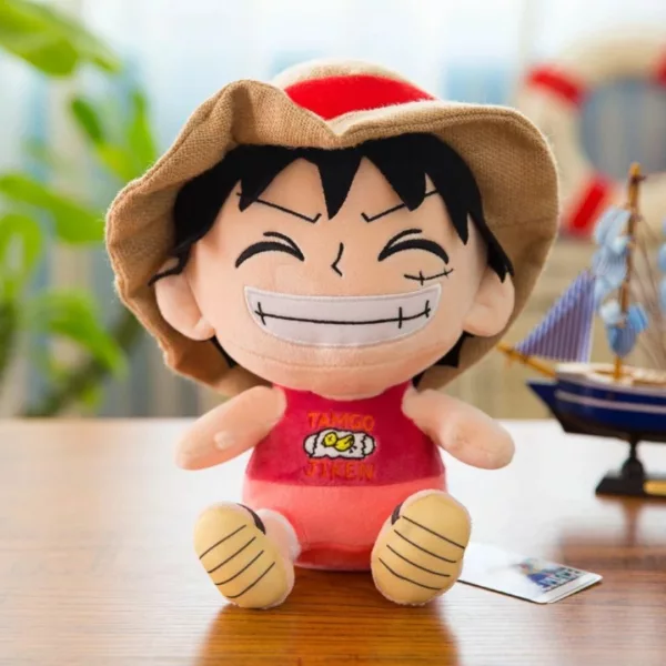 Peluche one piece – Image 3