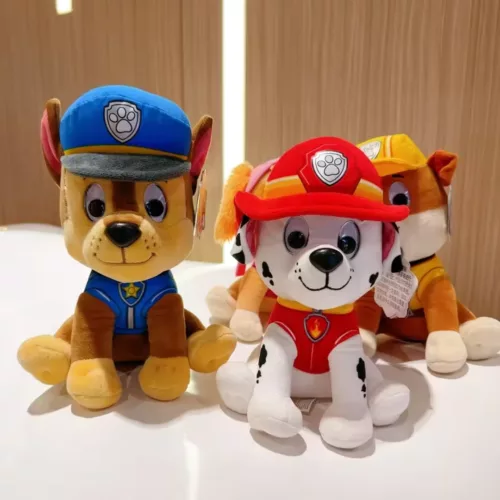 Peluche pat patrouille
