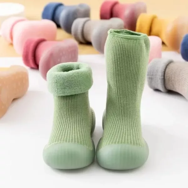 Chaussure premier pas bebe – Image 3