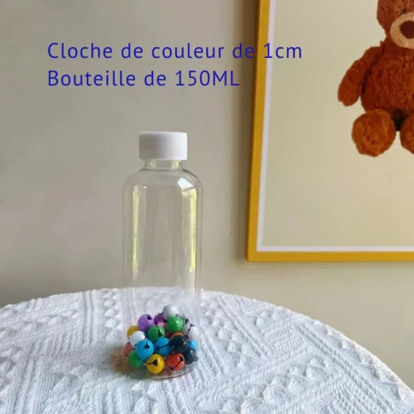 Bouteille Sensorielle Montessori​ – Image 11