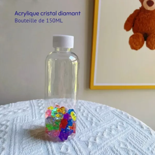 Bouteille Sensorielle Montessori​ – Image 12
