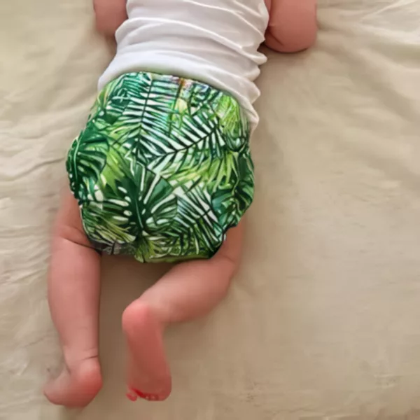 Couche pour piscine bébé – Étanche et réutilisable pour baignades sans fuites – Confort optimal dès 6 mois – Image 12
