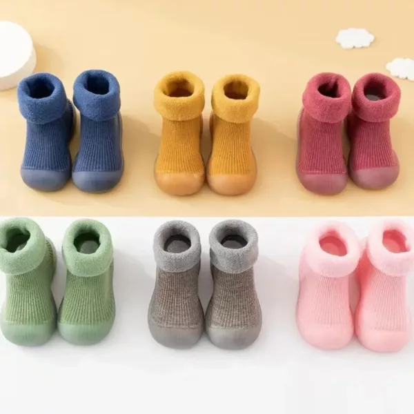 Chaussure premier pas bebe – Image 2