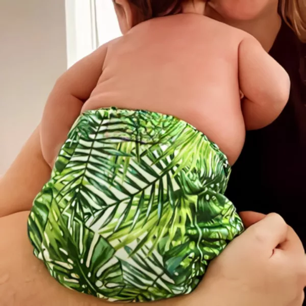 Couche pour piscine bébé – Étanche et réutilisable pour baignades sans fuites – Confort optimal dès 6 mois – Image 11