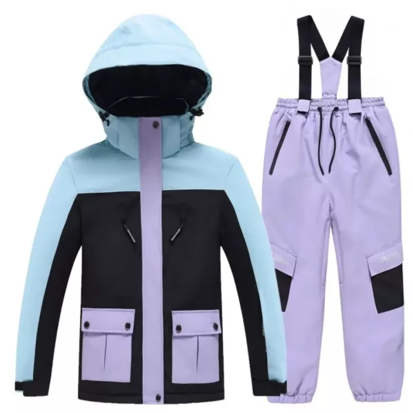 Combinaison ski enfant​ – Image 7