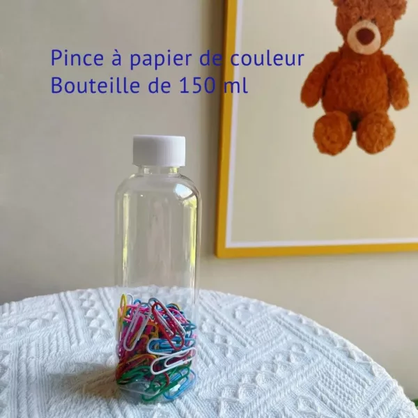 Bouteille Sensorielle Montessori​ – Image 14