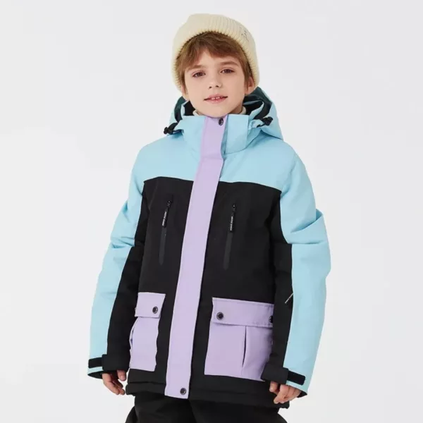 Combinaison ski enfant​ – Image 4