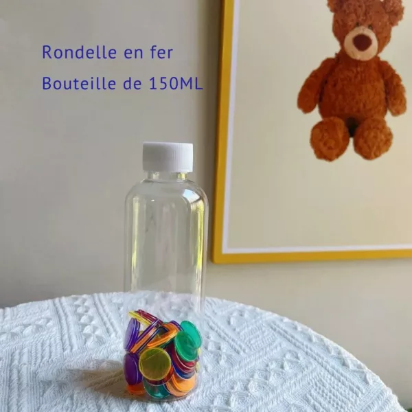 Bouteille Sensorielle Montessori​ – Image 8