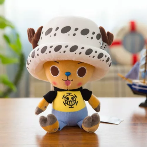 Peluche one piece