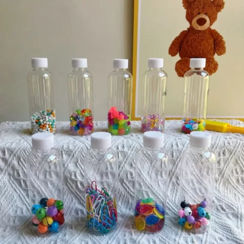 Bouteille Sensorielle Montessori​