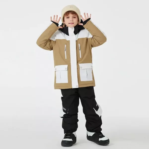 Combinaison ski enfant​ – Image 3