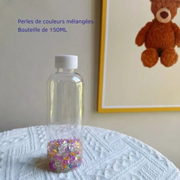 Bouteille Sensorielle Montessori​ – Image 7