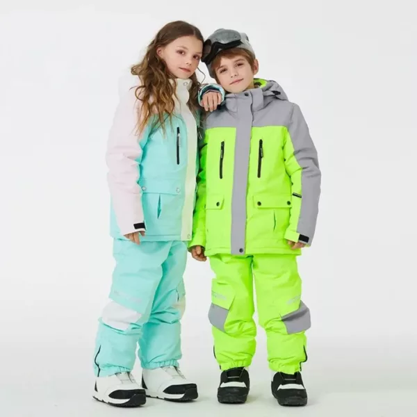 Combinaison ski enfant​