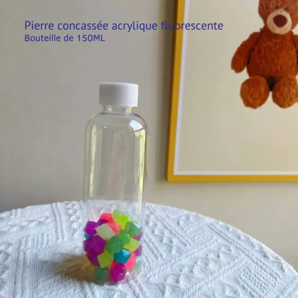 Bouteille Sensorielle Montessori​ – Image 6
