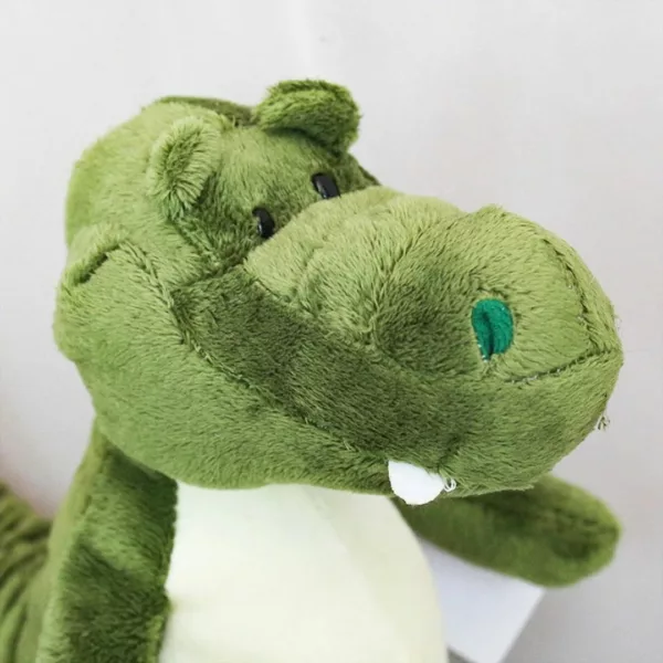 Crocodile en peluche – Image 5