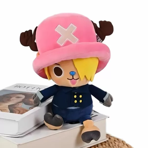Peluche one piece – Image 4