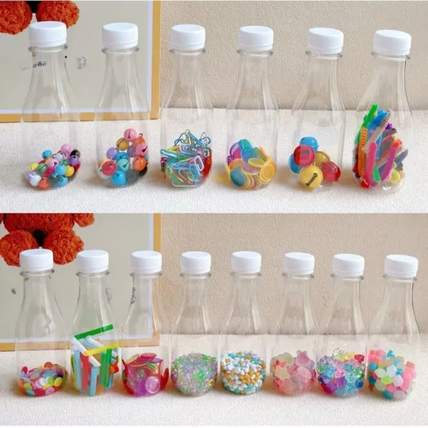 Bouteille Sensorielle Montessori​ – Image 2