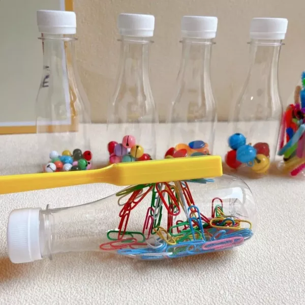 Bouteille Sensorielle Montessori​ – Image 5