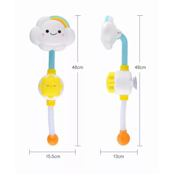 Jouet de bain pour bebe – Image 7