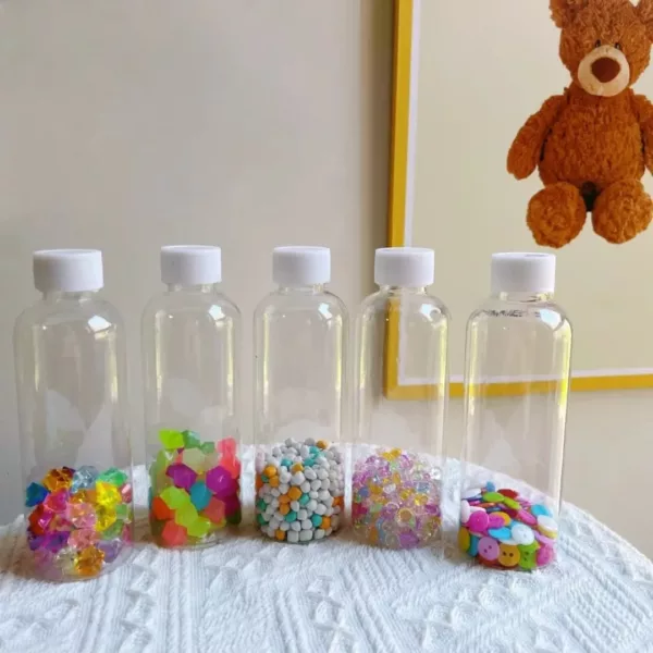 Bouteille Sensorielle Montessori​ – Image 3