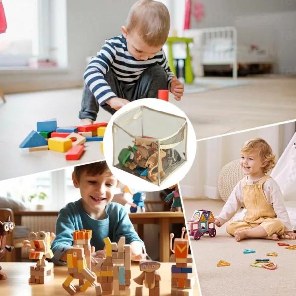 Rangement jouet enfant – Image 8