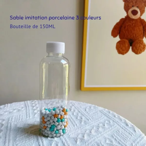 Bouteille Sensorielle Montessori​ – Image 9