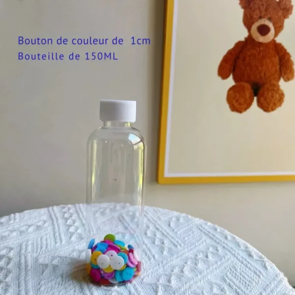 Bouteille Sensorielle Montessori​ – Image 10